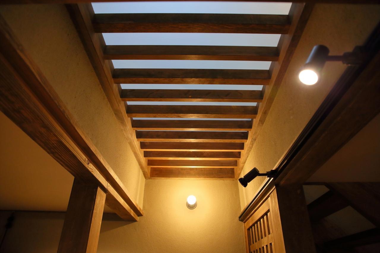 Kyo-Machiya Flower Inn Hanayo Kjóto Exteriér fotografie