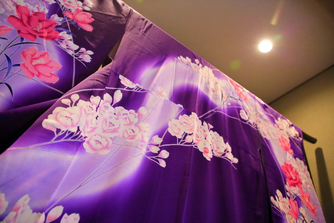 Kyo-Machiya Flower Inn Hanayo Kjóto Exteriér fotografie