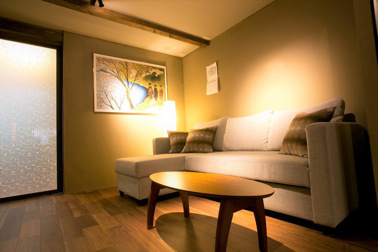 Kyo-Machiya Flower Inn Hanayo Kjóto Exteriér fotografie